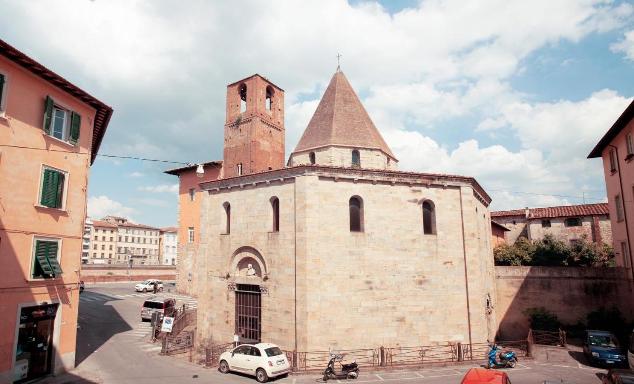 Almadelena Guest House Pisa Kültér fotó